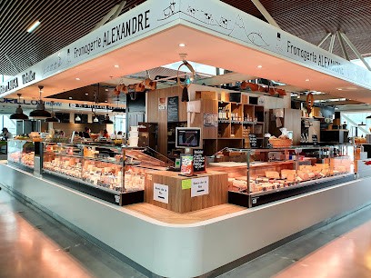 Fromagerie Alexandre, Fromagerie à Pau