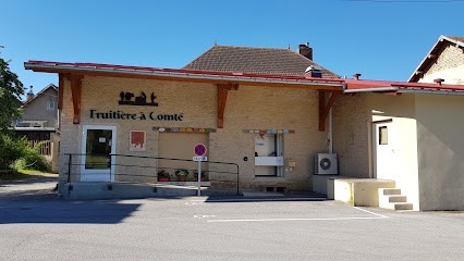 Les Fruitières Du Vallon De Sancey Société Coopérative Agricole De Fromagerie, Fromagerie à Sancey