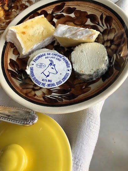 la Chevrerie du rouge pre, Fabricant de Fromages au Mesnil-sous-Jumièges