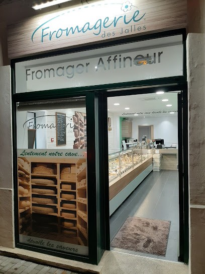 Fromagerie Des Jalles, Fromagerie à Saint-Médard-en-Jalles