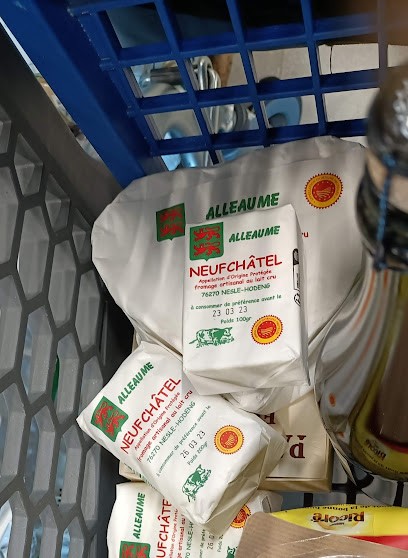 Alleaume Eric, Fromagerie à Nesle-Hodeng