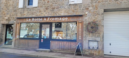 La Boîte à Fromage, Fromagerie à Saint-Bonnet-le-Froid