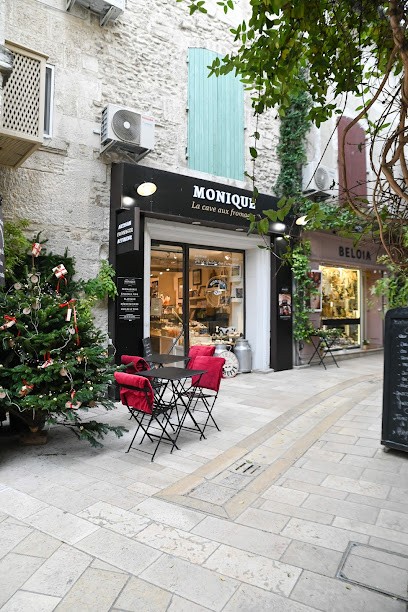 La Cave Aux Fromages, Fromagerie à Saint-Rémy-de-Provence