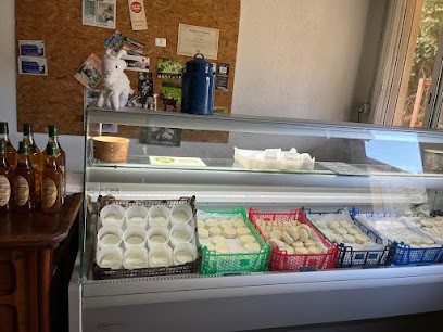 GAEC Chovin Clément, Fromagerie à Montvendre