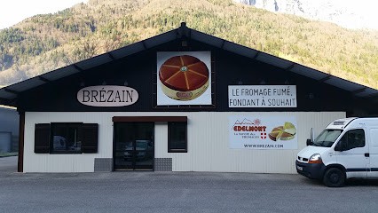 Brezain, Edelmont, Fabricant de Fromages à Thônes