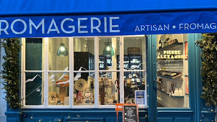 Fromagerie Pierre-Alexandre, Fromagerie à Paris 07