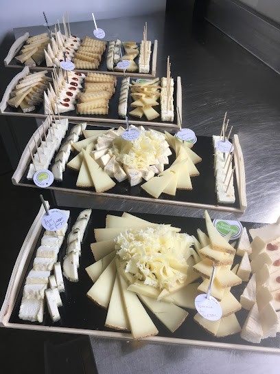 Terres Fromagères, Fromagerie à Olemps