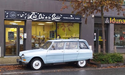 Fromagerie Pauly, Fromagerie à Port-Jérôme-sur-Seine