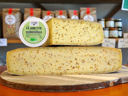 La Ferme Fromagère Du Claray, Fromagerie à Sion-les-Mines