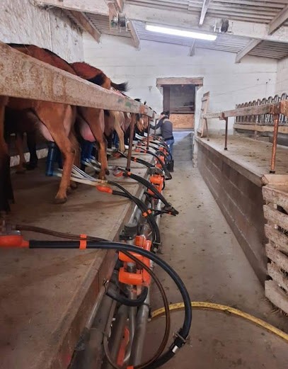 Fromagerie Lepage, Fromagerie à Seuilly