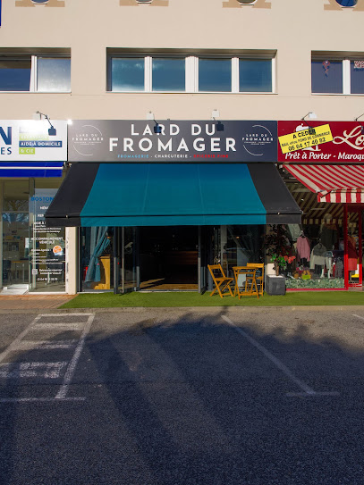 Lard Du Fromager Fromagerie à Saint-Raphaël