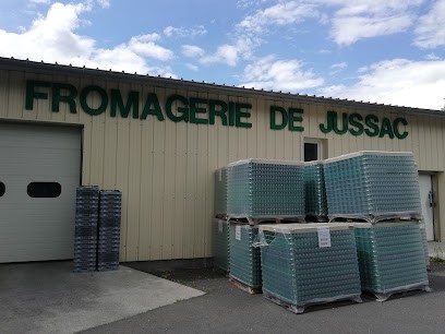 Fromagerie De Jussac, Fromagerie à Retournac
