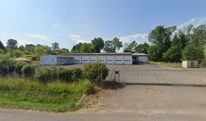 Société Nouvelle Augier, Fromagerie à Rignovelle