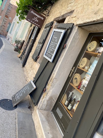 Fromagerie Léa, Fromagerie à Goult