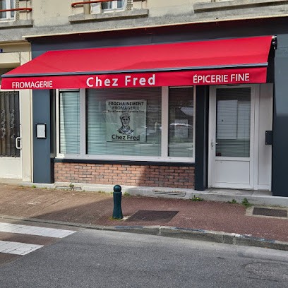 Chez Fred, Fromagerie à Vaires-sur-Marne