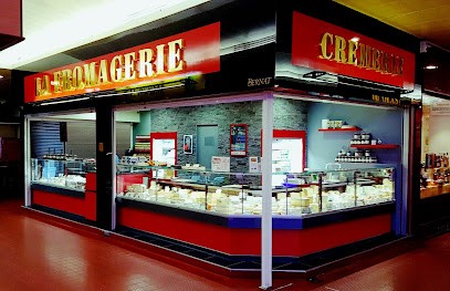 Bernat, Fromagerie à Orléans