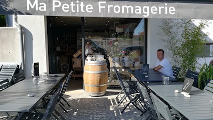 Ma Petite Fromagerie, Fromagerie à Rivedoux-Plage