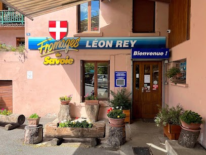 Fromagerie Léon Rey - Sallanches, Fromagerie à Sallanches