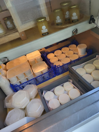 Gaec Pradeilles Céline Et Arnaud, Fromagerie à Toulon-sur-Allier
