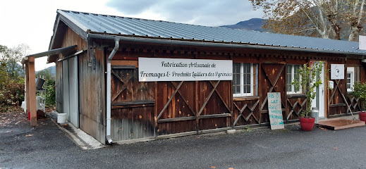 Pis O Lait, Fromagerie à Soulom