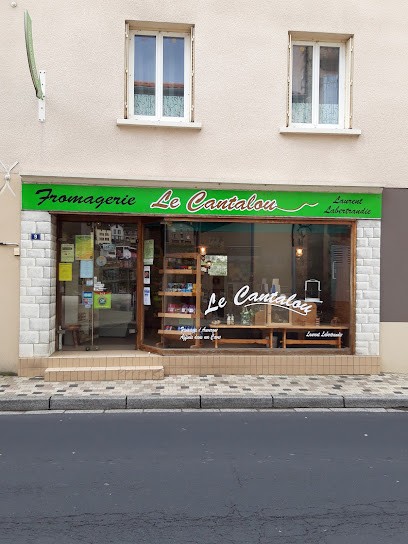 SARL Fromagerie Labertrandie LE CANTALOU, Fromagerie à Olliergues