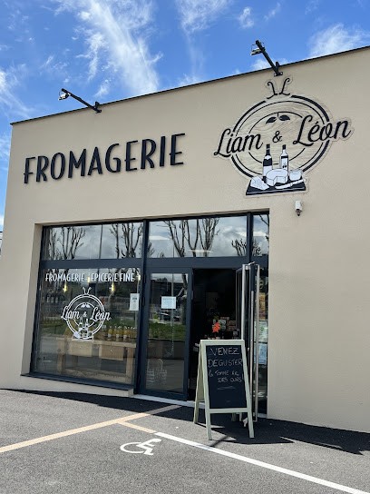 Fromagerie - Epicerie Fine Liam Et Léon, Fromagerie à Saint-Péray