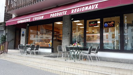 Fromagerie Au Uissan, Fromagerie au Bourg-d'Oisans