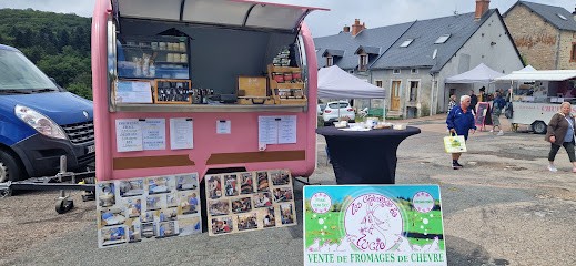 Les chevres de lucie, Fromagerie à Poil