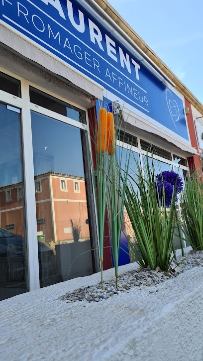 Laurent fromager affineur, Fromagerie à Venelles