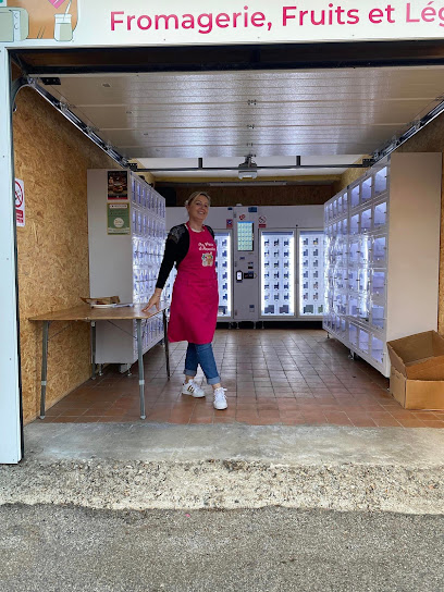 Au Panier D'amandine Fromagerie à Rosières-en-Santerre