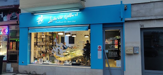 Laiterie Gilbert Yutz, Fromagerie à Yutz