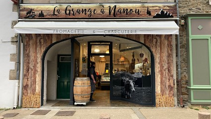 Fromagerie La Grange à Nanou, Fromagerie à Plouha