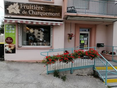 Fruitière à comté de Charquemont - Les Monts de Joux, Fromagerie à Charquemont