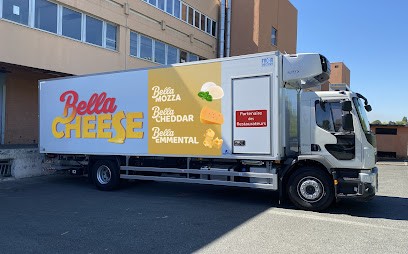 Bella Cheese, Fabricant de Fromages à Oissel
