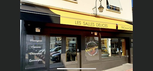 Les Salles Délices, Fromagerie à Salles