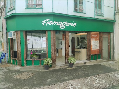 La Fromagerie Briochine, Fromagerie à Saint-Brieuc