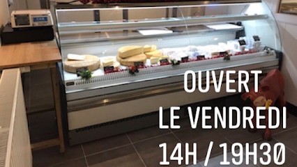 La Fromagerie Du Petit Frévillais, Fromagerie à Saint Martin de l'If