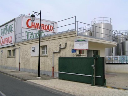 Laiterie Fro'reparsac, Fromagerie à Réparsac