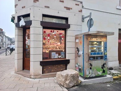 La Fromagerie Sarl, Fromagerie à Selles-sur-Cher