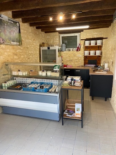Chèvrerie Fromagerie De La Piloterie, Fromagerie à Rivarennes