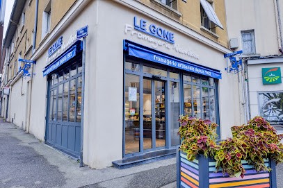 Le Gone - Fromagerie Neuvilloise, Fromagerie à Neuville-sur-Saône