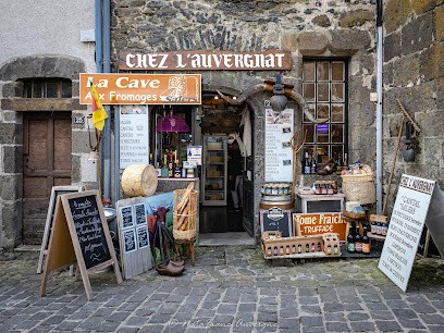 Chez L'auvergnat, Fromagerie à Salers