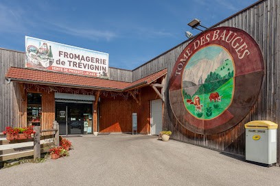 Fromagerie Trevigin, Fromagerie à Trévignin