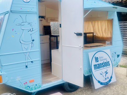 Le Manslois Sarl, Fromagerie à Rivières