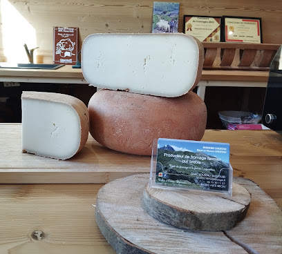 Fromage Fermier Pur Brebis De La Vallée D'ossau Aop Ossau-Iraty - Gaec Loustau Sassoubs - Bergerie Loustau, Fabricant De Fromage à Aste-Béon
