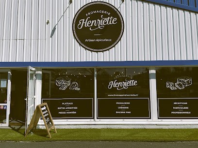 Fromagerie Henriette, Fromagerie à Saintes