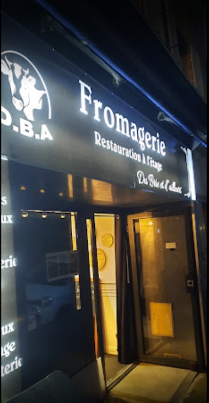 Fromagerie Du Brie Et D Ailleurs Et Restaurant à L'étage, Fromagerie à Meaux