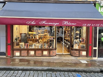 Au Fromage Blanc, Fromagerie à Pont-Audemer