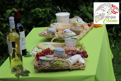 VENDÉE CHÈVRE, Fromagerie à Froidfond