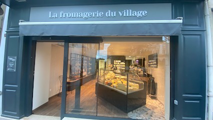 La Fromagerie Du Village, Fromagerie à Saint-Priest